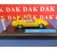 Die cast 1/43 Modellino Auto Michel Vaillant Mistral GT