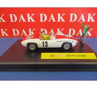 Die cast 1/43 Modellino Auto Michel Vaillant Texas Driver's Bocar
