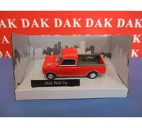 Die cast 1/43 Modellino Auto Mini Pick Up Rossa 1960 by Cararama