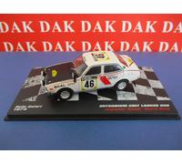 Die cast 1/43 Modellino Auto Mitsubishi Colt Lancer GSR Rally Safari 1974 Singh