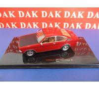 Die Cast 1/43 Modellino Auto Opel Kadett C Coupe SR 1976 by Ixo