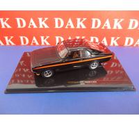 Die cast 1/43 Modellino Auto Opel Manta A GT/E 1974 Black Magic by Ixo