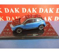 Die cast 1/43 Modellino Auto Opel Mokka 2020 by Ixo