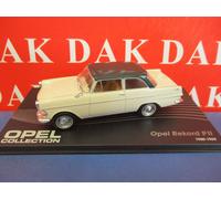 Die cast 1/43 Modellino Auto Opel Rekord PII 1960-1963