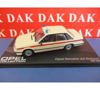 Die cast 1/43 Modellino Auto Opel Senator A2 Notartz 1982-1986