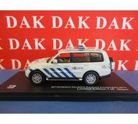 Die cast 1/43 Modellino Auto Polizia Mitsubishi Pajero Amsterdam Police 2013