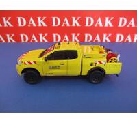 Die cast 1/43 Modellino Auto Pompieri Nissan Baroud 3.5 VSI Technamm