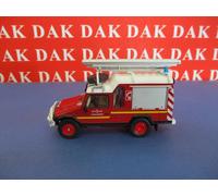 Die cast 1/43 Modellino Auto Pompieri UMM Alter Turbo VPI CTO Francia