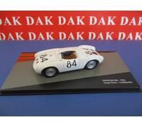 Die cast 1/43 Modellino Auto Porsche 550 Targa Florio 1956 U. Maglioli