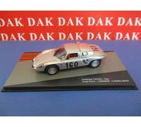 Die cast 1/43 Modellino Auto Porsche 718 GTR Targa Florio 1963 J. Bonnier
