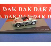 Die cast 1/43 Modellino Auto Porsche 718 RSK Targa Florio 1959 E. Barth