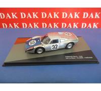 Die cast 1/43 Modellino Auto Porsche 904/6 24H Le Mans 1965 H. Linge