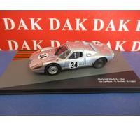 Die cast 1/43 Modellino Auto Porsche 904 GTS 24H Le Mans 1964 G. Ligier