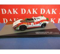 Die cast 1/43 Modellino Auto Porsche 908/02 Spyder 1000KM Nurburgring 1969