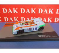 Die cast 1/43 Modellino Auto Porsche 908/3 Targa Florio 1970 J. Siffert
