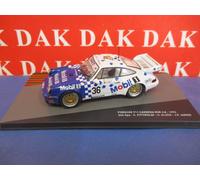 Die cast 1/43 Modellino Auto Porsche 911 Carrera RSR 3.8 24H Spa 1993 Fittipaldi