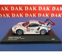 1/43 IXO-MODELS - PORSCHE - 911 991 RSR PORSCHE GT TEAM N 912 3rd GTLM LE43051