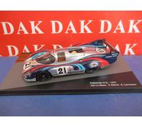Die cast 1/43 Modellino Auto Porsche 917 L Martini 24H Le Mans 1971 V. Elford