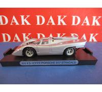 Die cast 1/43 Modellino Auto Porsche 917 Stradale by Brumm