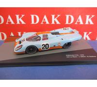 Die cast 1/43 Modellino Auto Porsche 917K Gulf 24H Le Mans 1970 J. Siffert