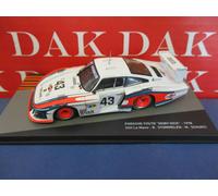 Die cast 1/43 Modellino Auto Porsche 935/78 Moby Dick 24H Le Mans Stommelen 1978