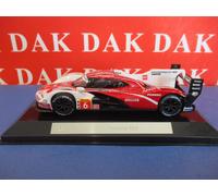 Die cast 1/43 Modellino Auto Porsche 963 Penske 24H Le Mans 2024 by Burago
