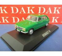 Die cast 1/43 Modellino Auto Renault 16 verde 1965 by Norev