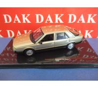 Die cast 1/43 Modellino Auto Renault 25 Phase 1 1986 by Ixo