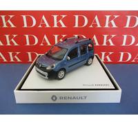 Die cast 1/43 Modellino Auto Renault Kangoo Ludospace 2013 by Norev
