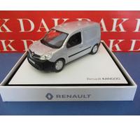 Die cast 1/43 Modellino Auto Renault Kangoo Silver 2013 by Norev