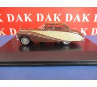 Die cast 1/43 Modellino Auto Rolls-Royce Silver Cloud Hooper Empress Brown & Cre