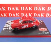 Die cast 1/43 Modellino Auto Saab 96 Rally Monte Carlo 1963 E. Carlson