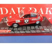 Die cast 1/43 Modellino Auto Saab 96 V4 Rally di Svezia 1972 S. Blomquist