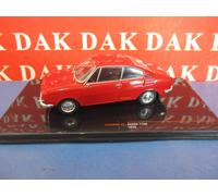 Die cast 1/43 Modellino Auto Skoda 110R Red 1978 by Ixo