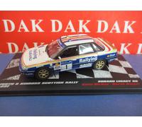 Die cast 1/43 Modellino Auto Subaru Legacy RS Perth Scottish Rally 1991 C. McRae