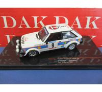 Die cast 1/43 Modellino Auto Talbot Sunbeam Lotus Rally Tour Corse 1981 Toivonen