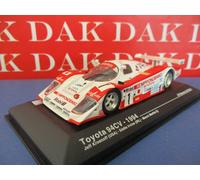 Die cast 1/43 Modellino Auto Toyota 94CV 24H Le Mans 1994 E. Irvine