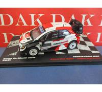 Die cast 1/43 Modellino Auto Toyota Yaris WRC Rally Monte Carlo 2021 S. Ogier
