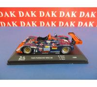 Die cast 1/43 Modellino Auto TWR Porsche WSC-95 1996 M. Reuter