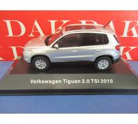 Die cast 1/43 Modellino Auto Volkswagen Tiguan 2.0 TSI 2010