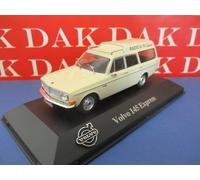 Die cast 1/43 Modellino Auto Volvo 145 Express Radio & TV Service by Atlas