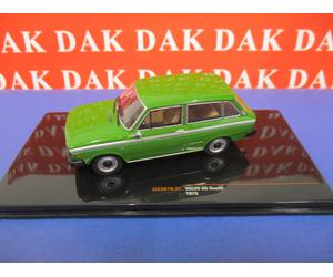 Die cast 1/43 Modellino Auto Volvo 66 Kombi 1975 by Ixo