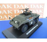 Die cast 1/43 Modellino Autoblindo M20 Armored Utility Car US Army 1944