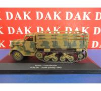 Die cast 1/43 Modellino Camion Opel Maultier Sd.Kfz.3 - 4 Pz. Div. Kursk 1943