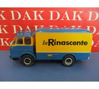 Die cast 1/43 Modellino Camion Truck Alfa Romeo Mille 2 Assi La Rinascente 1958