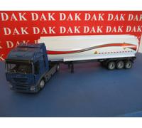 Die cast 1/43 Modellino Camion Truck Iveco Stralis 540 Cisterna Carburante 2009