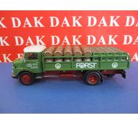 Die cast 1/43 Modellino Camion Truck Mercedes L 328/L 911 Birra Forst 1961