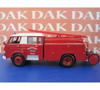 Die cast 1/43 Modellino Camion Truck Pompieri Berliet-Citroen Type PY Belphegor