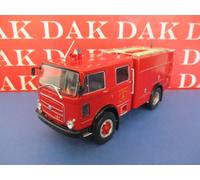 Die cast 1/43 Modellino Camion Truck Pompieri OM 150 Autopompa