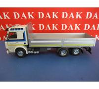 Die cast 1/43 Modellino Camion Truck Scania R142 M Cassonato Aperto 1981